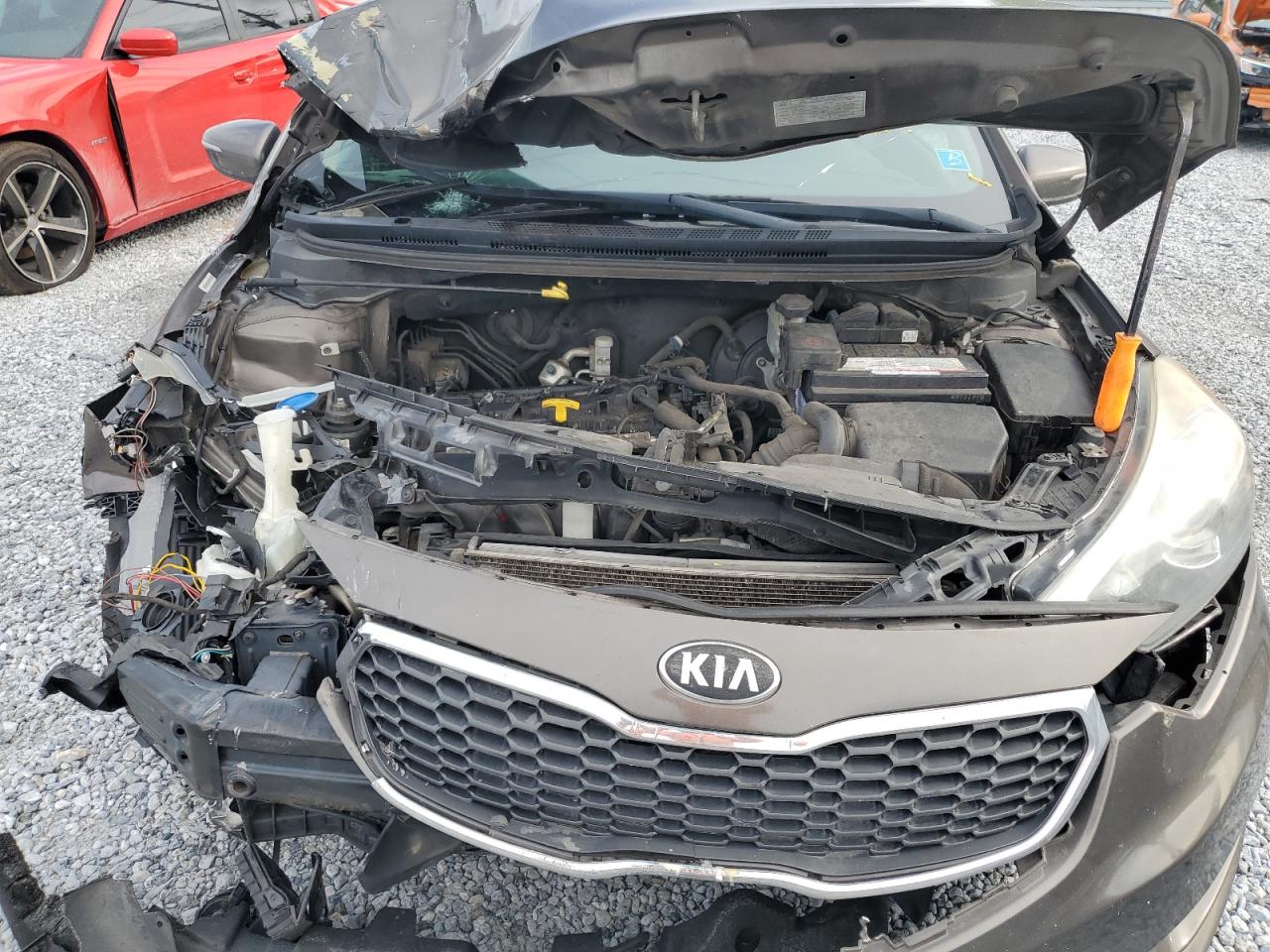 2014 Kia Forte Lx VIN: KNAFX4A64E5223603 Lot: 82046025