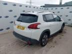 2016 PEUGEOT 2008 ALLURE 1.2 PURETECH ALLURE 5DR for sale at Copart BRISTOL