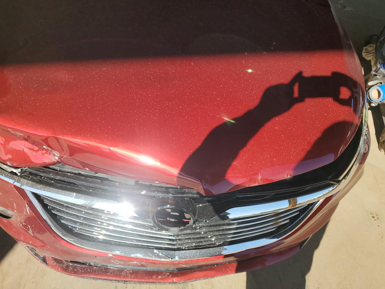 2023 Buick Enclave Essence VIN: 5GAERBKW0PJ269064 Lot: 81682865