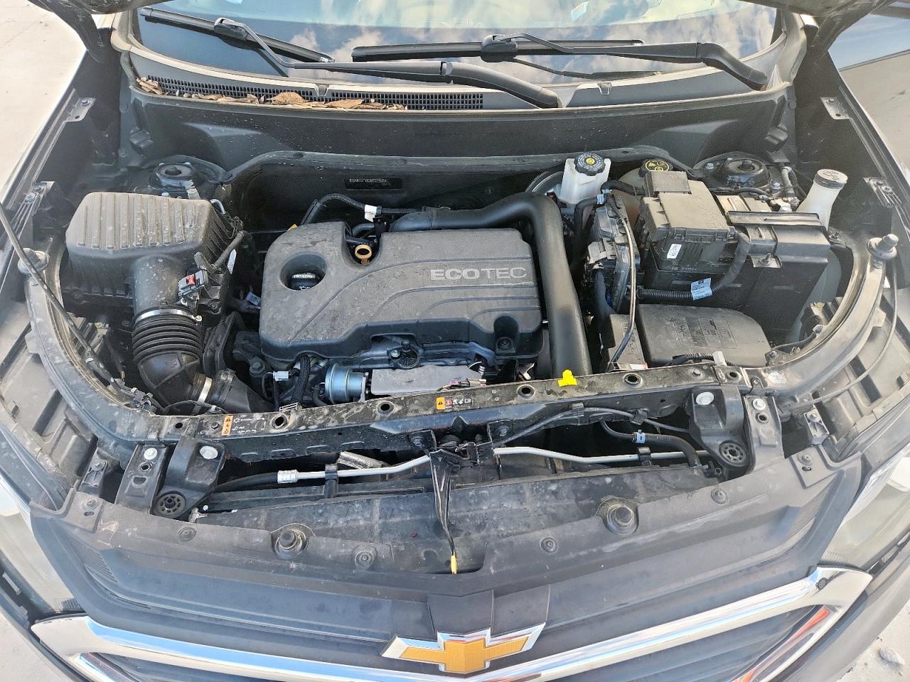 2018 Chevrolet Equinox Lt VIN: 2GNAXJEV6J6227266 Lot: 84026095