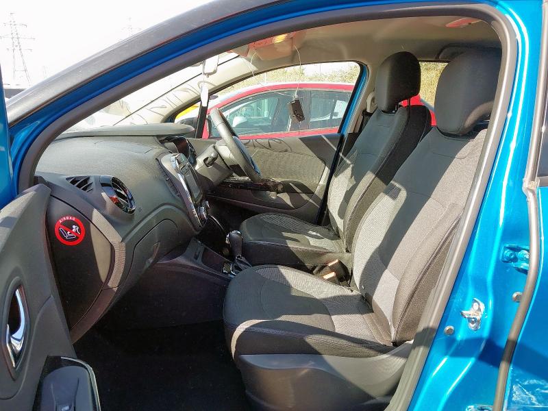 2016 RENAULT CAPTUR DYNAMIQUE S NAV