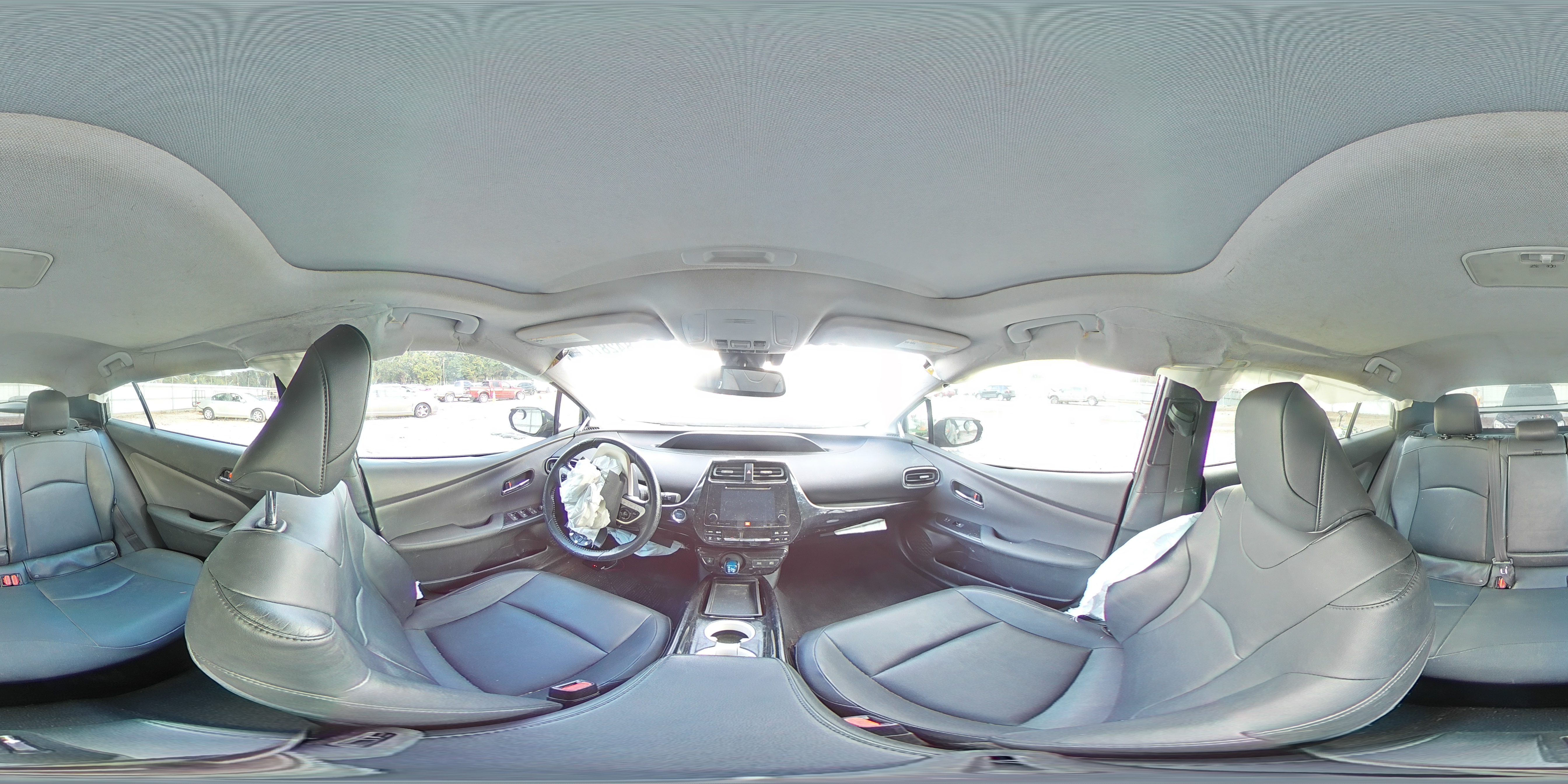 2016 Toyota Prius VIN: JTDKARFU5G3015820 Lot: 84287705