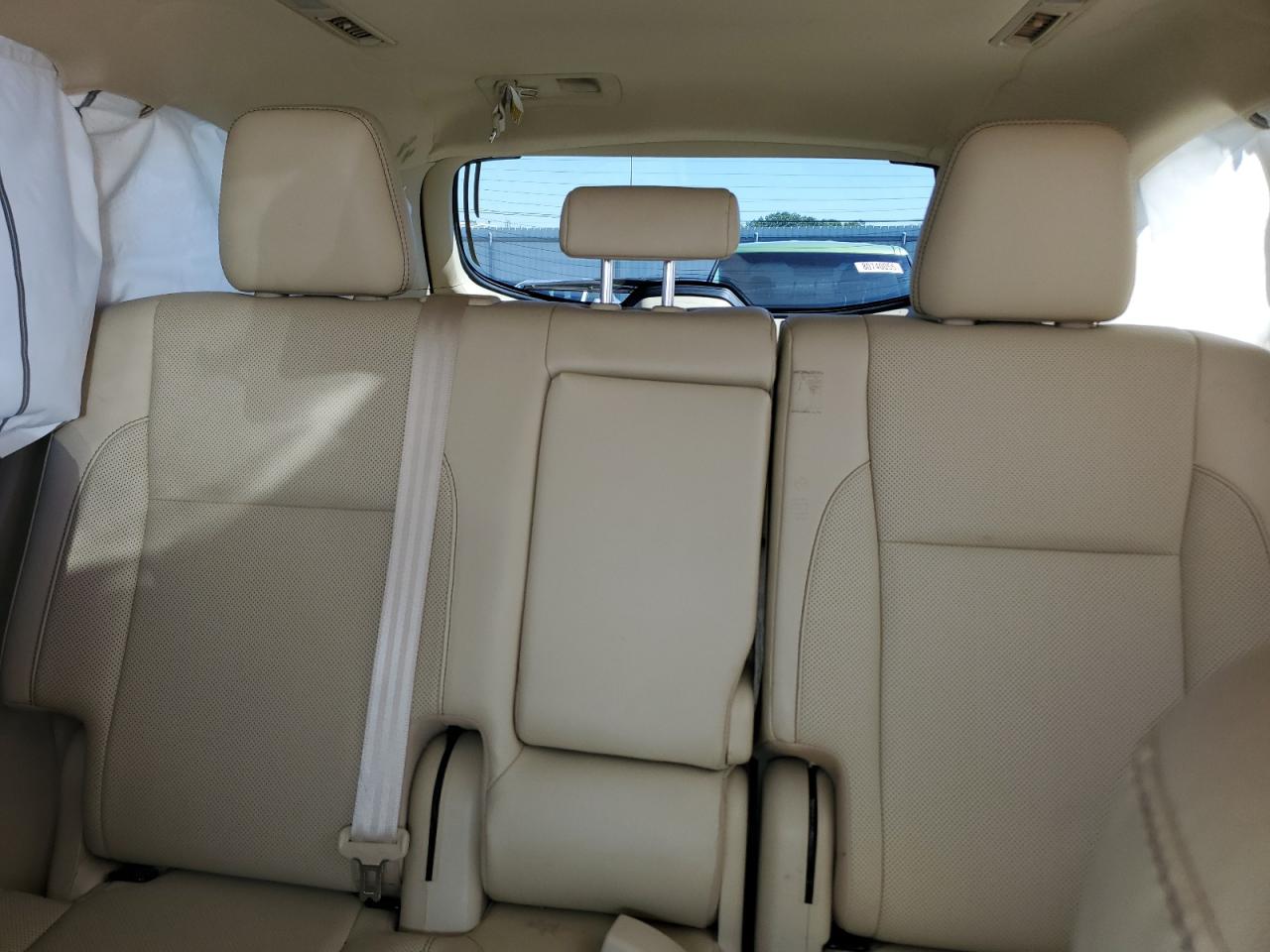 2019 Toyota Highlander Limited VIN: 5TDDZRFH3KS996032 Lot: 81442485