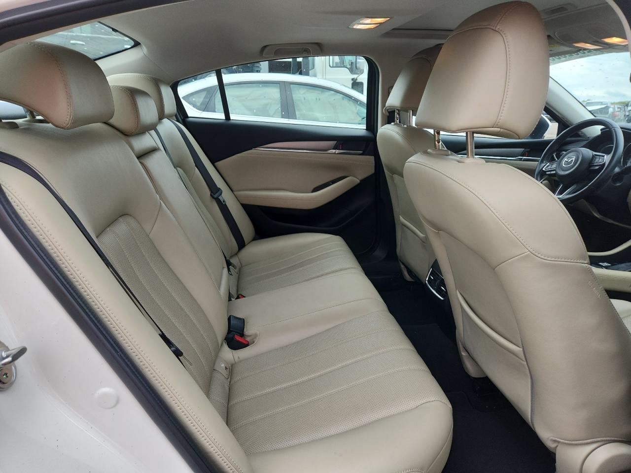 2021 Mazda 6 Touring VIN: JM1GL1VM0M1604851 Lot: 82092805