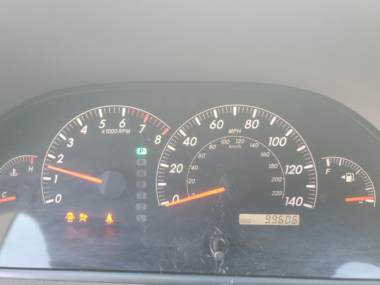 2005 Toyota Camry Le VIN: 4T1BE32K45U610120 Lot: 81714705