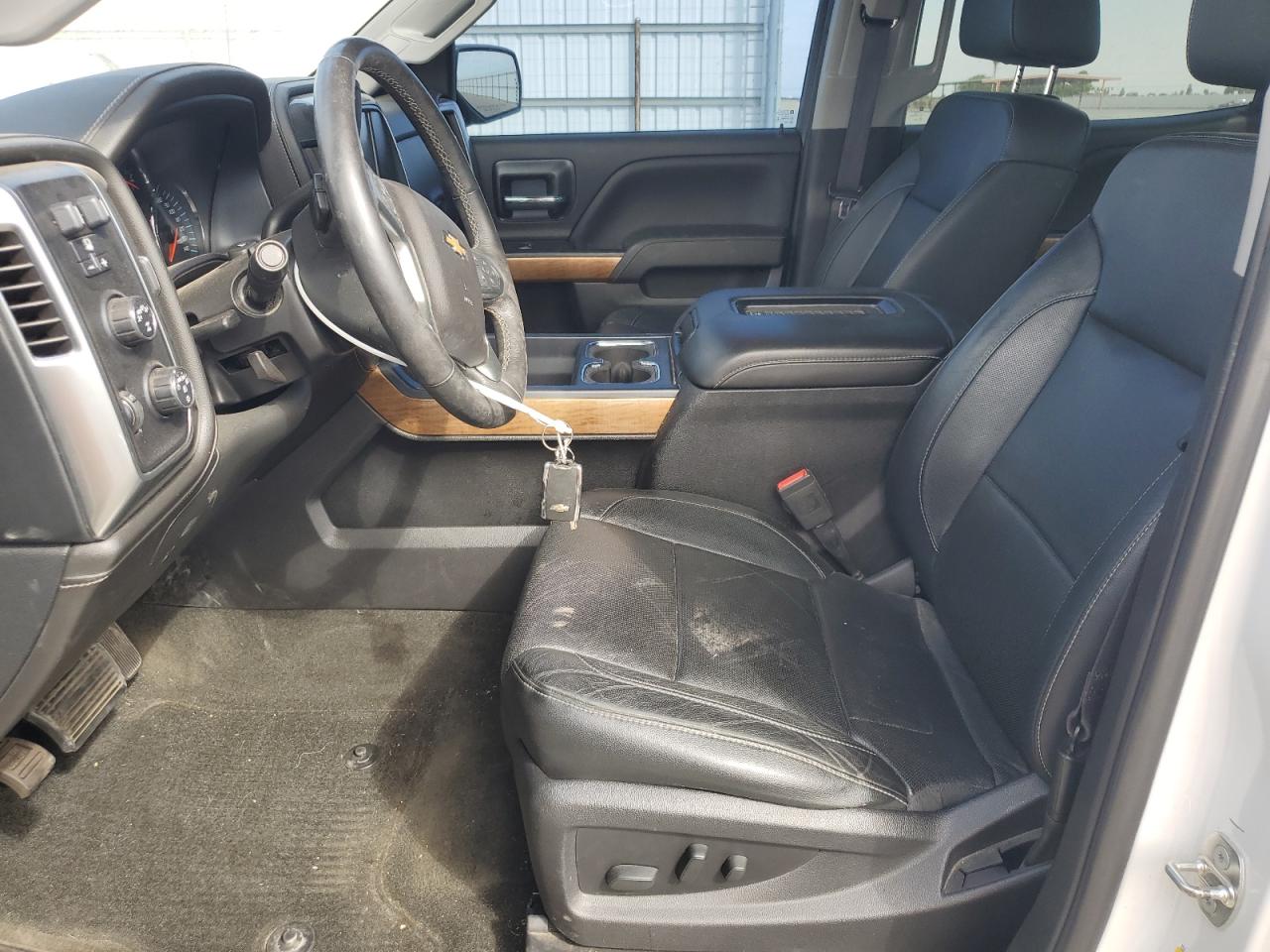 2017 Chevrolet Silverado K1500 Ltz VIN: 3GCUKSEC0HG512231 Lot: 84265335