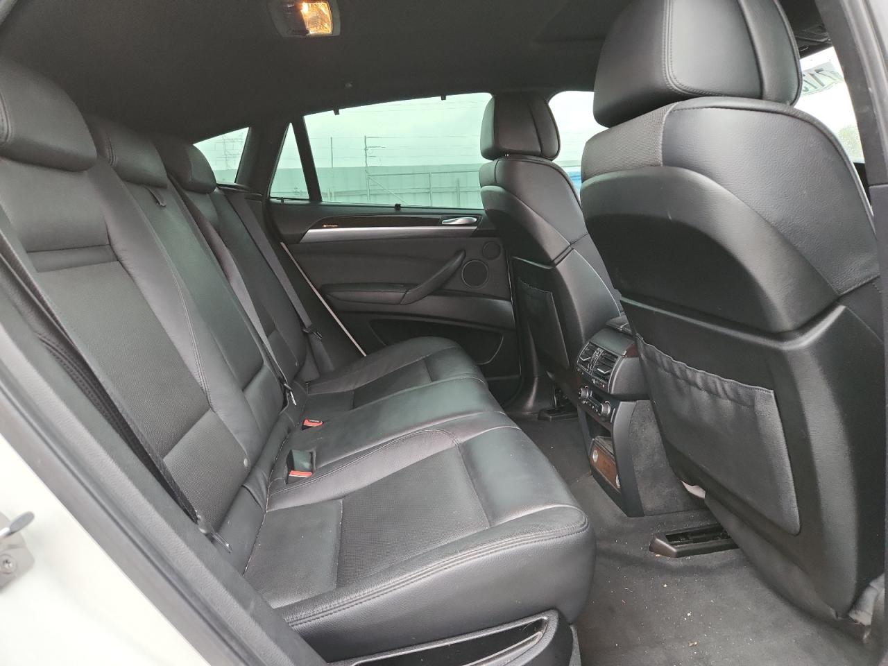 2014 BMW X6 xDrive50I VIN: 5UXFG8C52EL592937 Lot: 71752385