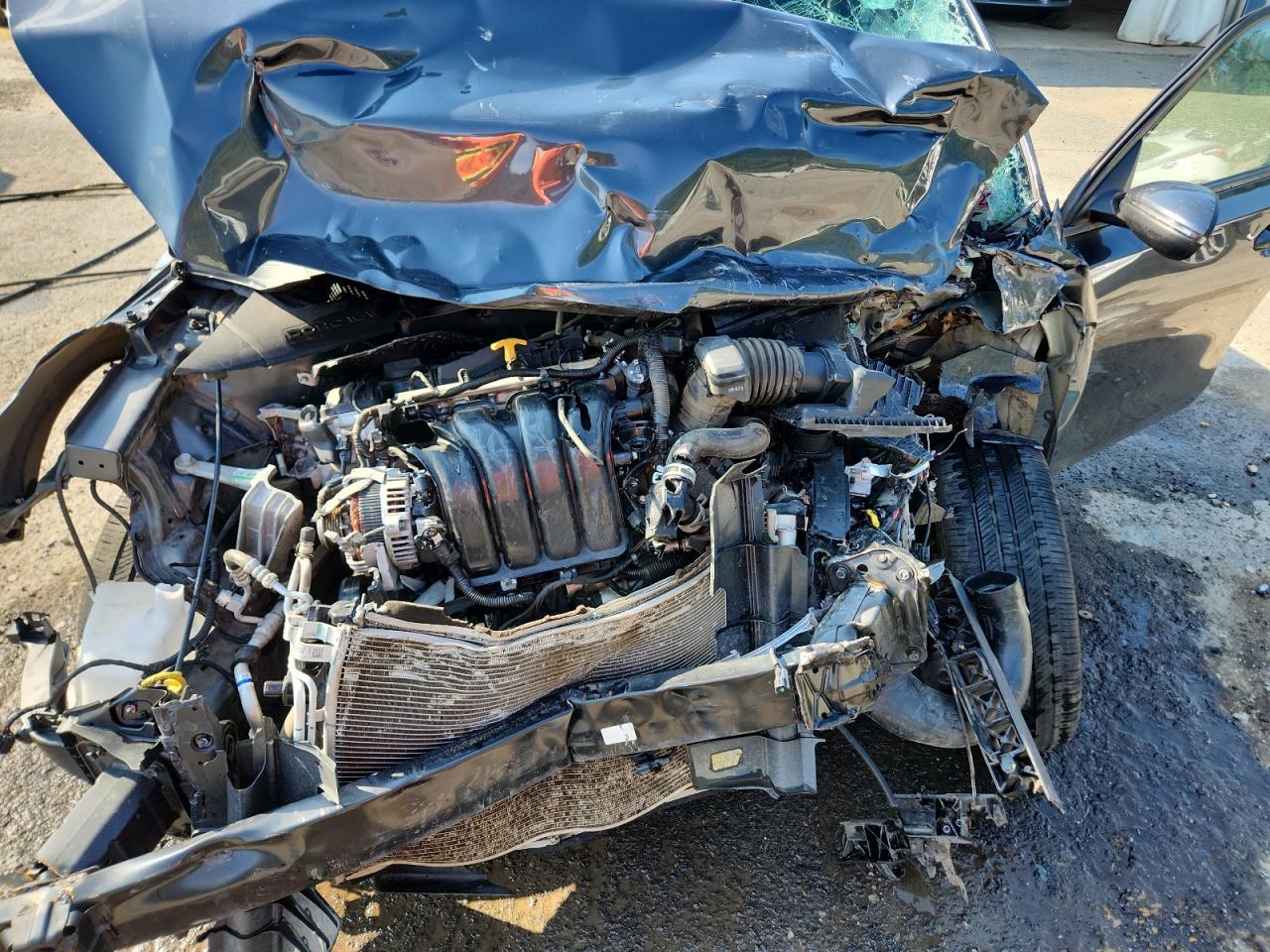 2024 Kia Forte Lx VIN: 3KPF24ADXRE701551 Lot: 71061085