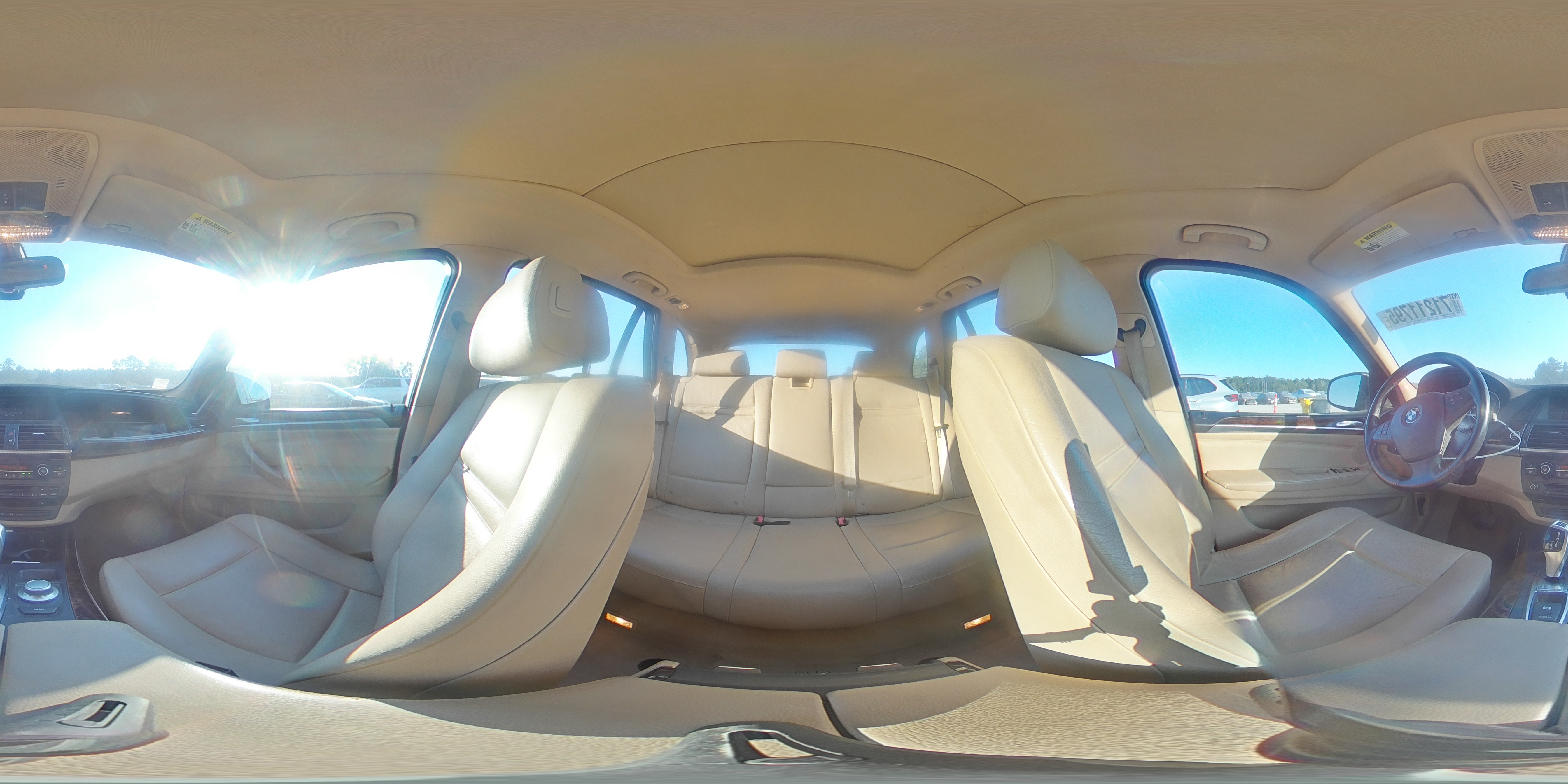 2009 BMW X5 xDrive30I VIN: 5UXFE43549L270255 Lot: 71211795