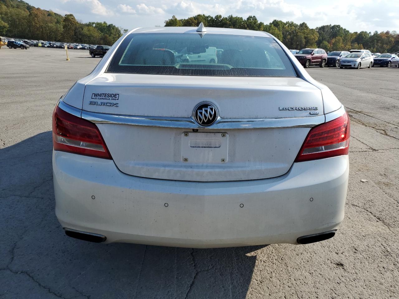 2015 Buick Lacrosse VIN: 1G4GC5G36FF245261 Lot: 81466275