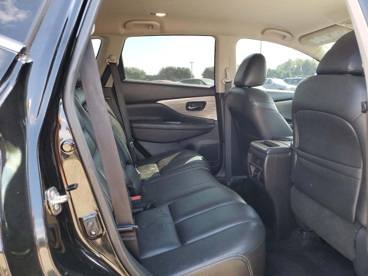 2017 Nissan Murano S VIN: 5N1AZ2MG3HN199438 Lot: 70845425