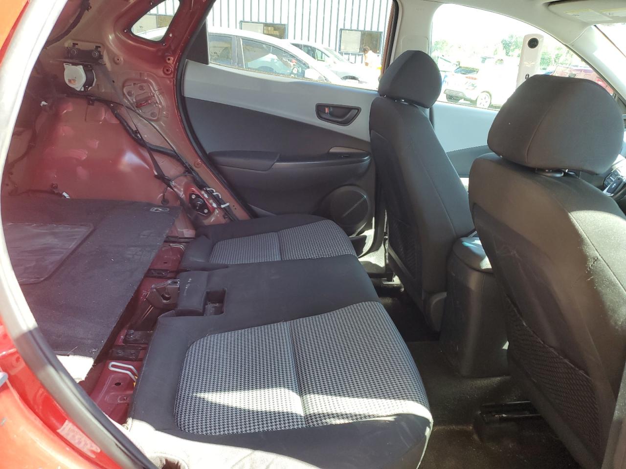 2020 Hyundai Kona Sel VIN: KM8K2CAA2LU487061 Lot: 81872165