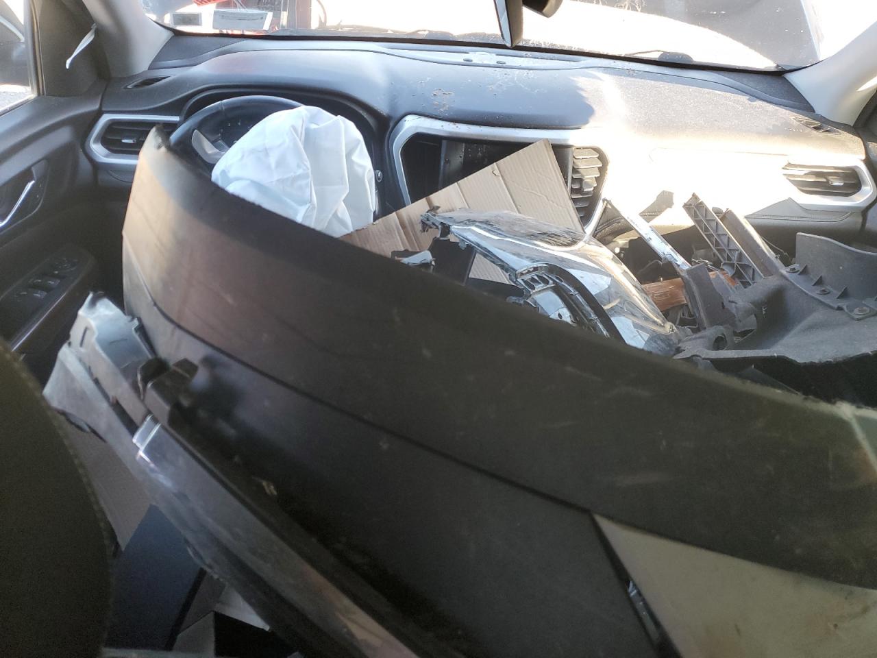 2018 GMC Acadia Sle VIN: 1GKKNRLA4JZ210833 Lot: 84207285