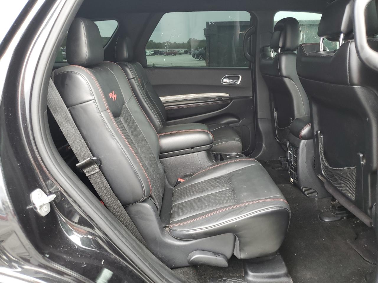 2015 Dodge Durango R/T VIN: 1C4SDHCT0FC823889 Lot: 81945655