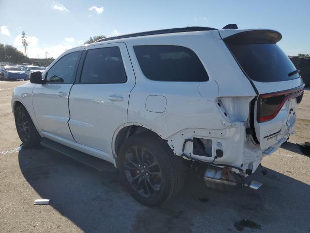 DODGE DURANGO 2024 Белы