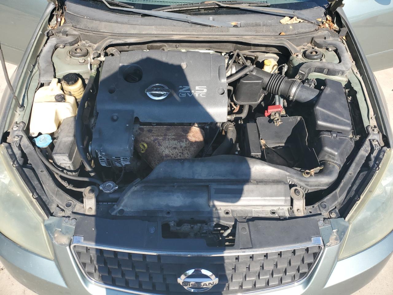 2005 Nissan Altima S VIN: 1N4AL11D45C185247 Lot: 83928955