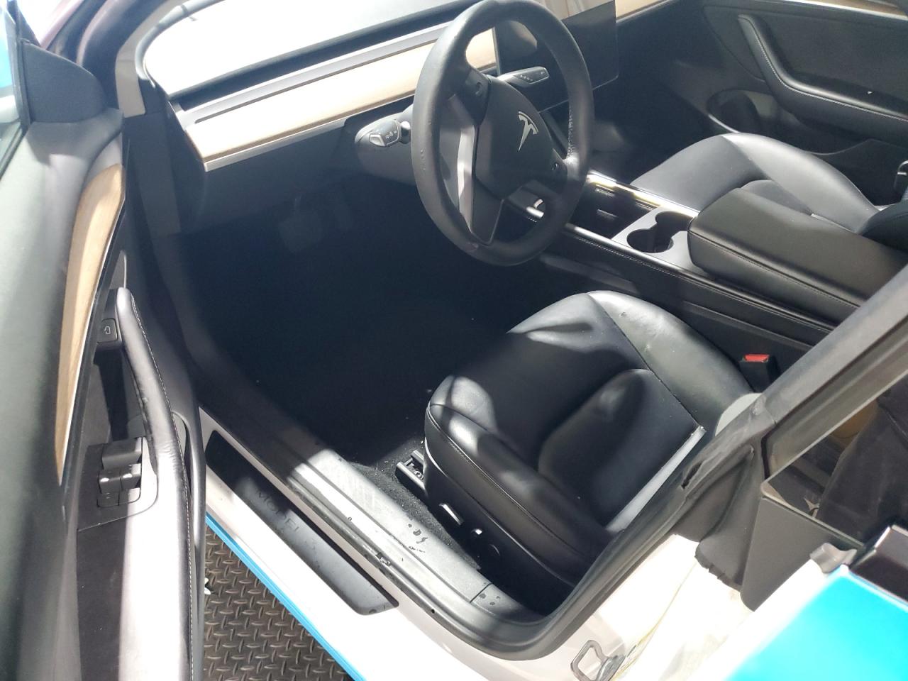 2023 Tesla Model 3 VIN: 5YJ3E1EA0PF468487 Lot: 71189085