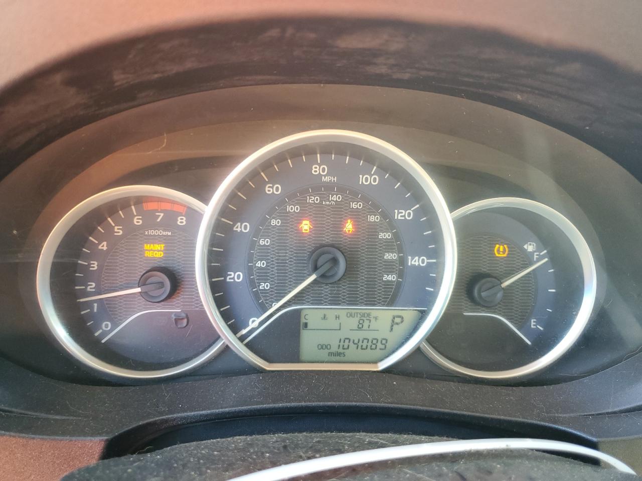 2015 Toyota Corolla L VIN: 2T1BURHE1FC447257 Lot: 81588545