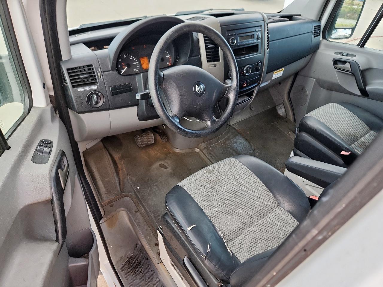 2008 Dodge Sprinter 2500 VIN: WD0PE845985296839 Lot: 80836475