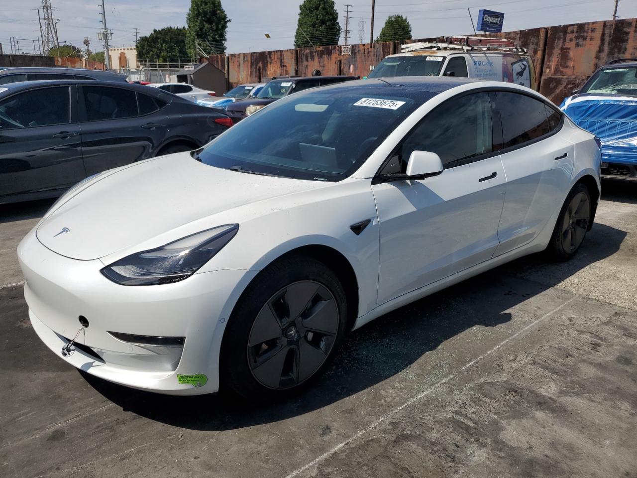 Vehicle photo