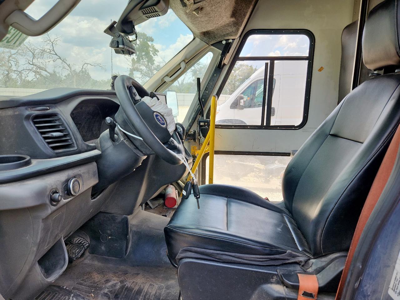 2021 Ford Transit T-350 Hd VIN: 1FDDF6P8XMKA57570 Lot: 70390825