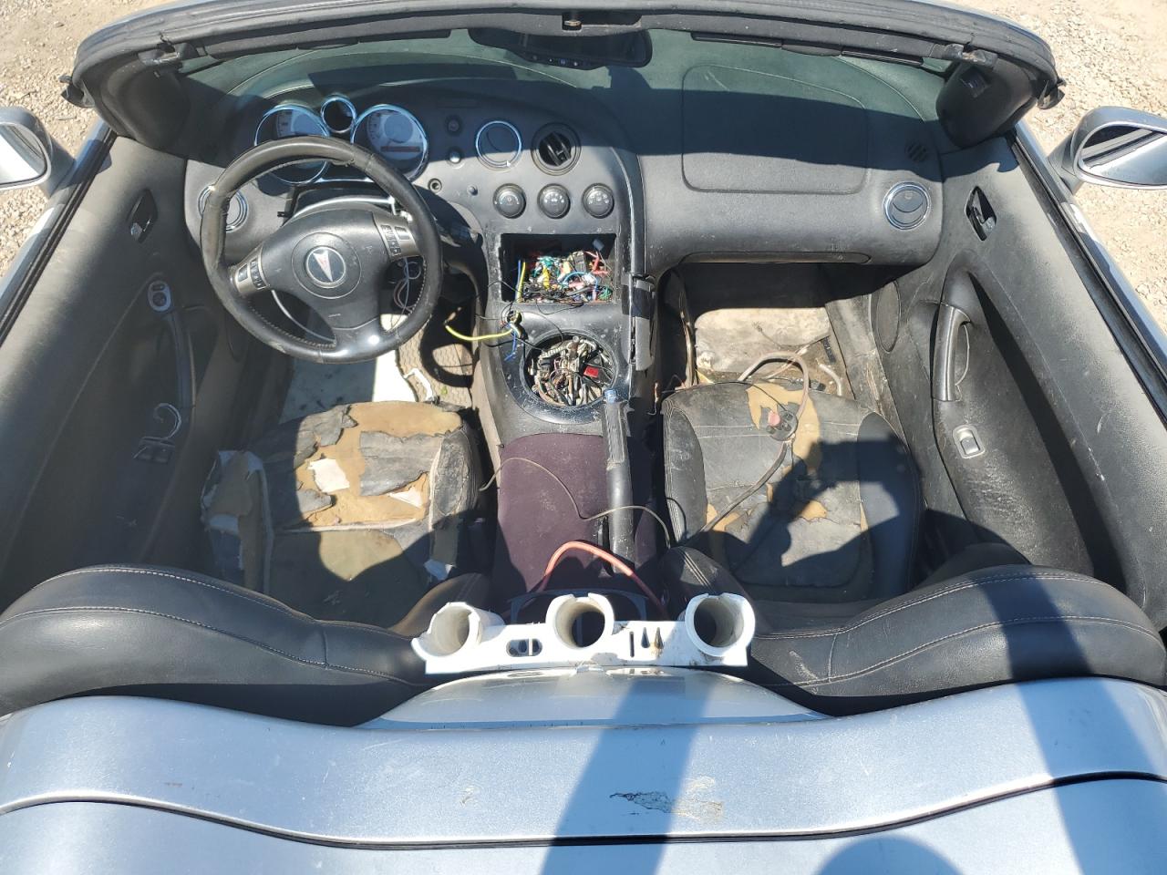 2006 Pontiac Solstice VIN: 1G2MB35B56Y114498 Lot: 71271195