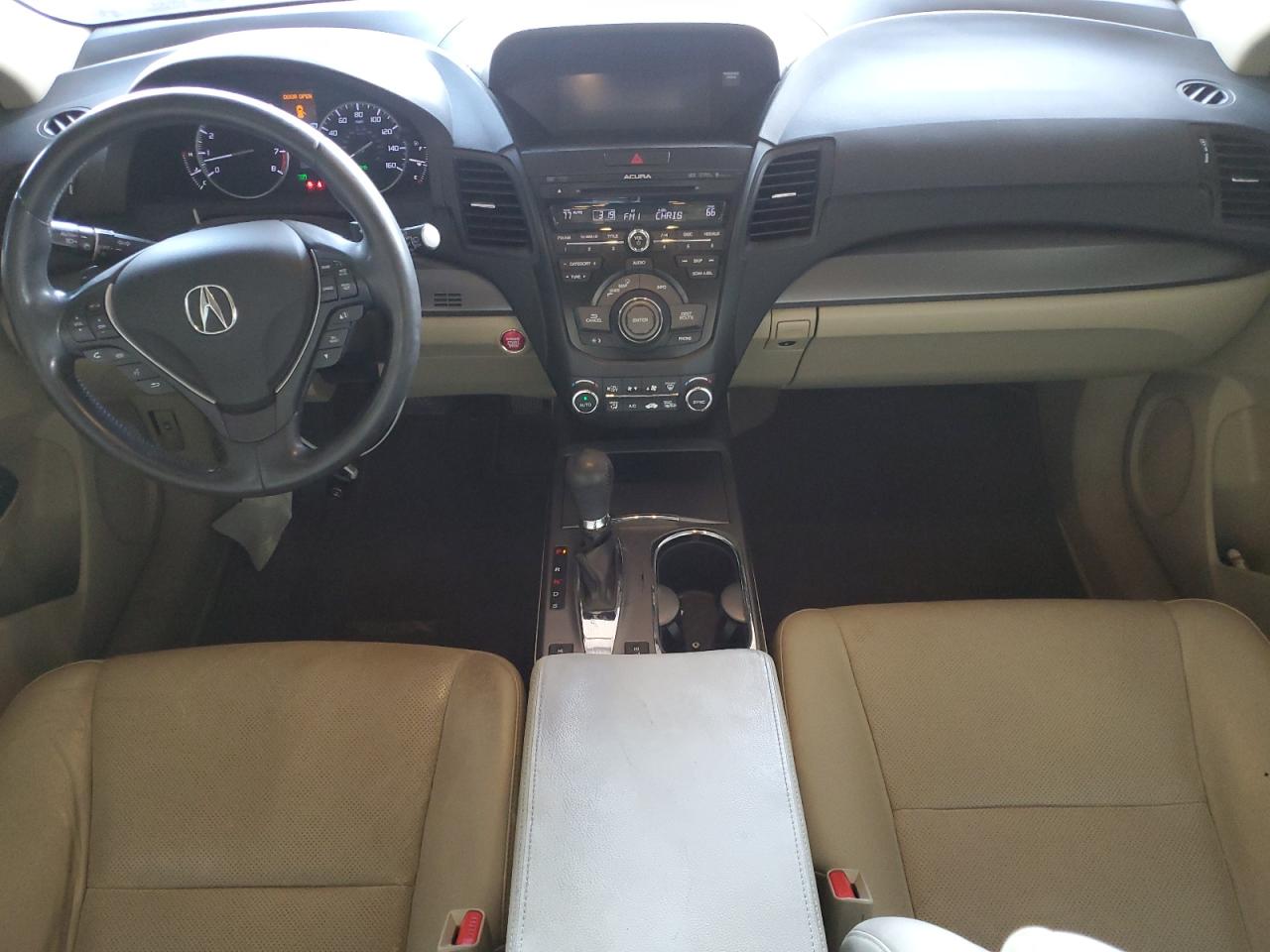 2015 Acura Rdx Technology VIN: 5J8TB3H53FL016081 Lot: 71704955