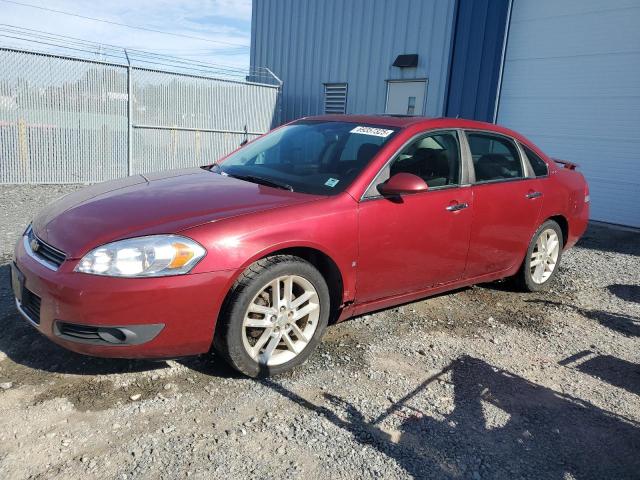 2008 CHEVROLET IMPALA LTZ   for sale at Copart NS - HALIFAX