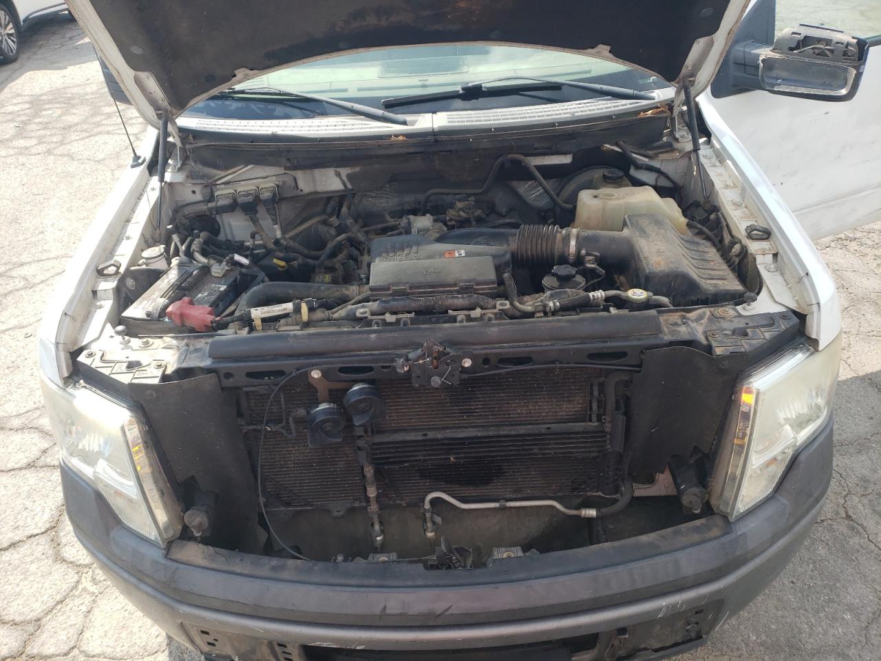 2009 Ford F150 VIN: 1FTRF12W49KB73356 Lot: 81132545