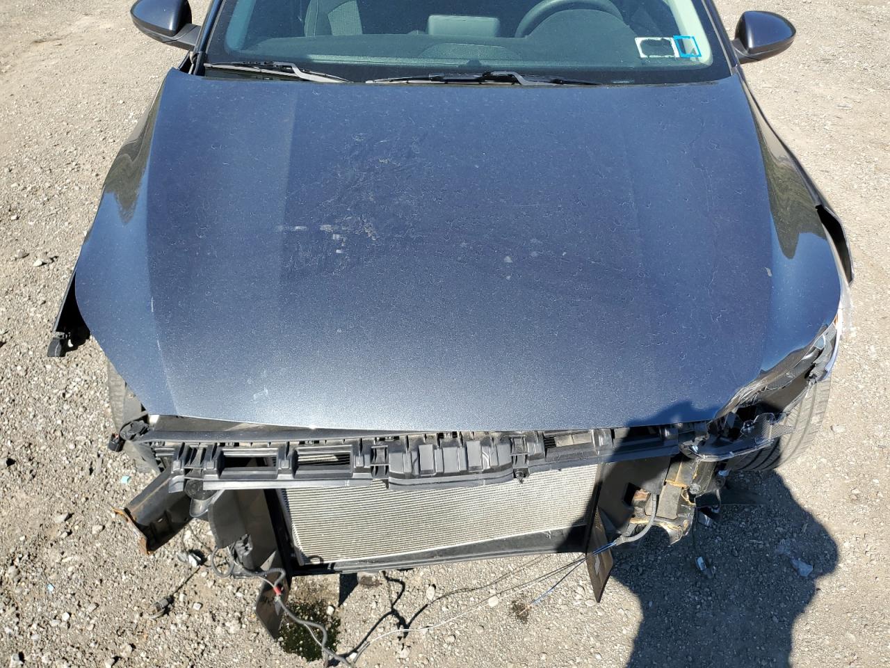 2021 Kia Forte Fe VIN: 3KPF24AD0ME285664 Lot: 71622145