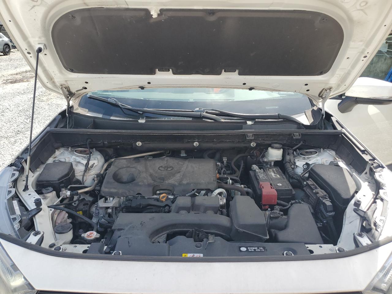 2022 Toyota Rav4 Limited VIN: 2T3Y1RFV4NW196826 Lot: 71086275