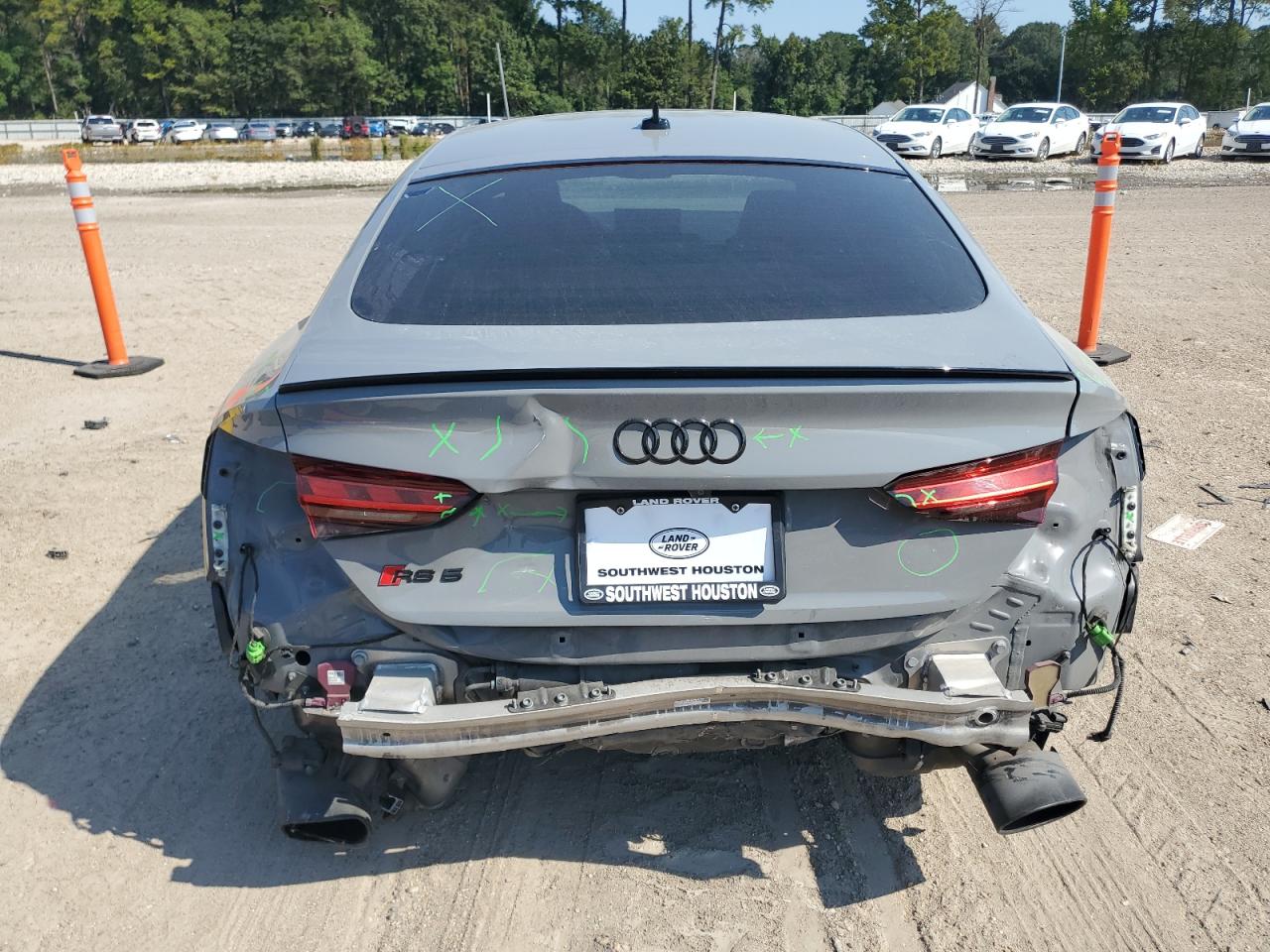 2021 Audi Rs5 VIN: WUAAWCF54MA903147 Lot: 71985845
