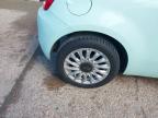2017 FIAT 500 C LOUNGE S-A  for sale at Copart SANDWICH