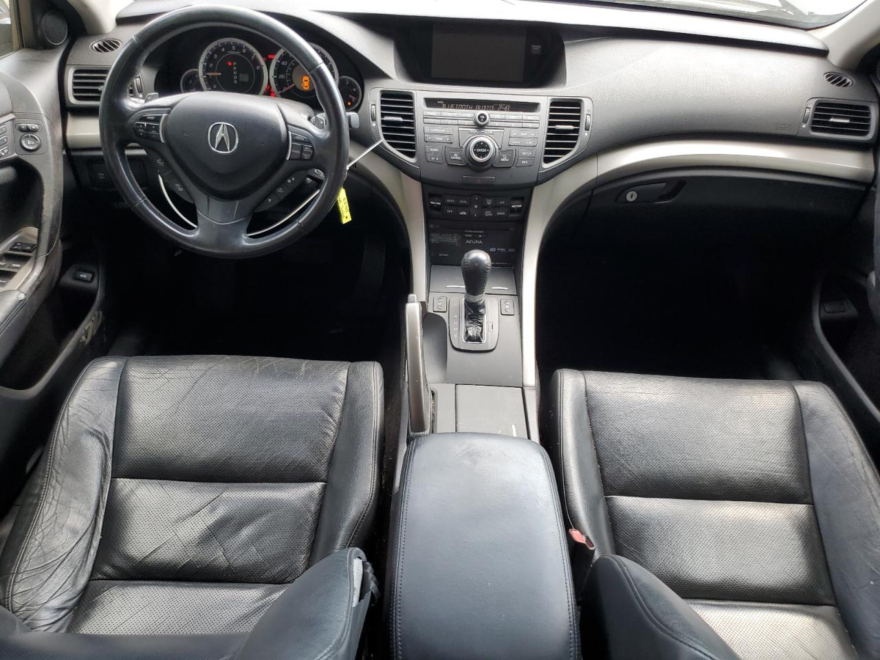 2010 Acura Tsx VIN: JH4CU2F6XAC041341 Lot: 81282675