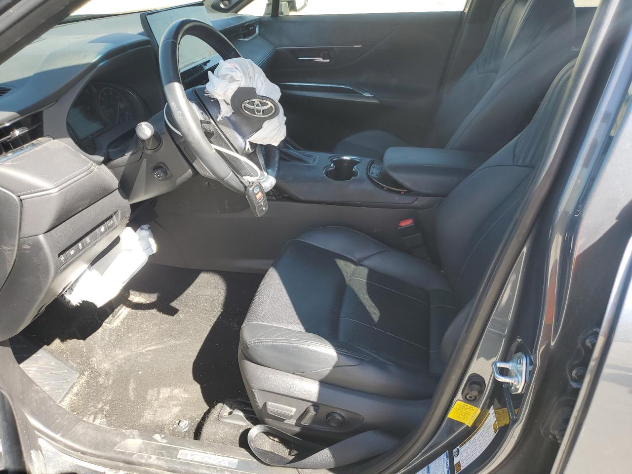 2021 Toyota Venza Le VIN: JTEAAAAH7MJ067783 Lot: 81422345