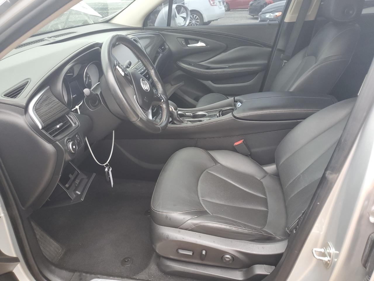 2017 Buick Envision Essence VIN: LRBFXBSA2HD162612 Lot: 81659465
