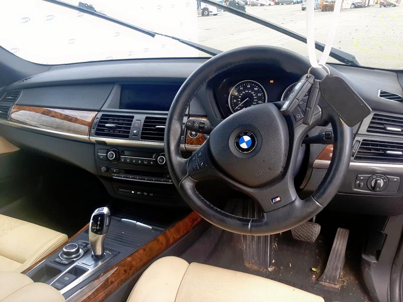 2010 BMW X5 XDRIVE40D M SPORT AUTO 
