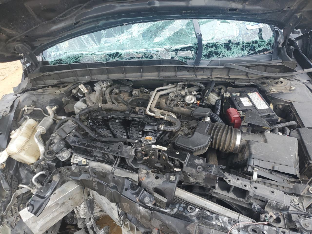 2020 Nissan Altima Sr VIN: 1N4BL4CV2LC208906 Lot: 84226155