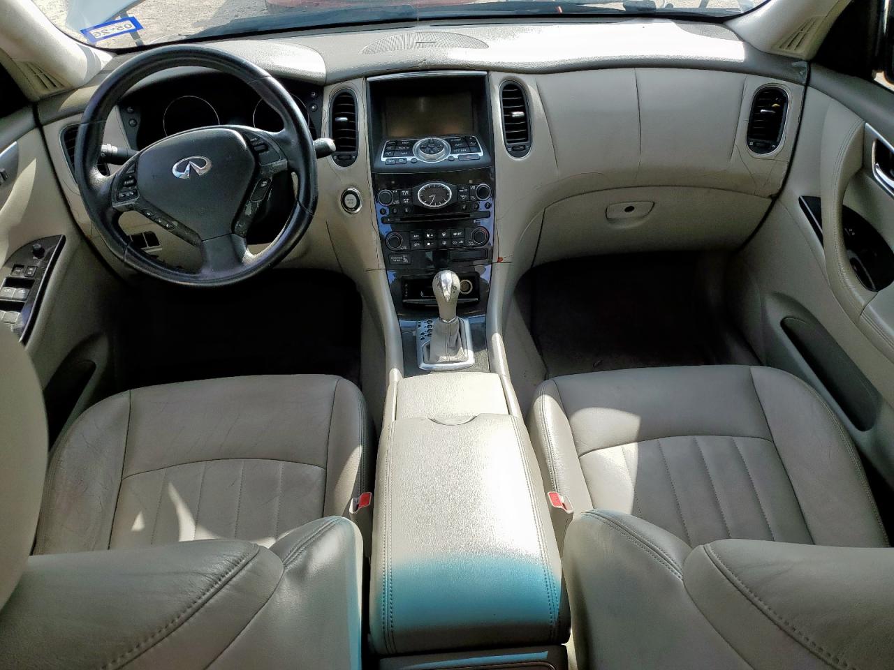 2008 Infiniti Ex35 Base VIN: JNKAJ09E48M303057 Lot: 81373955