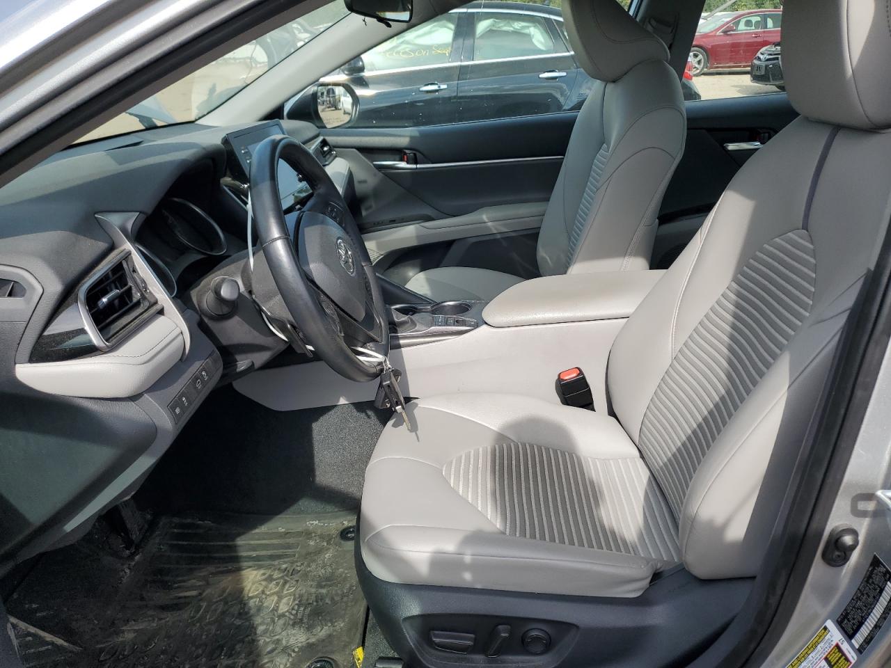 2022 Toyota Camry Se VIN: 4T1G11BK3NU067901 Lot: 83754745