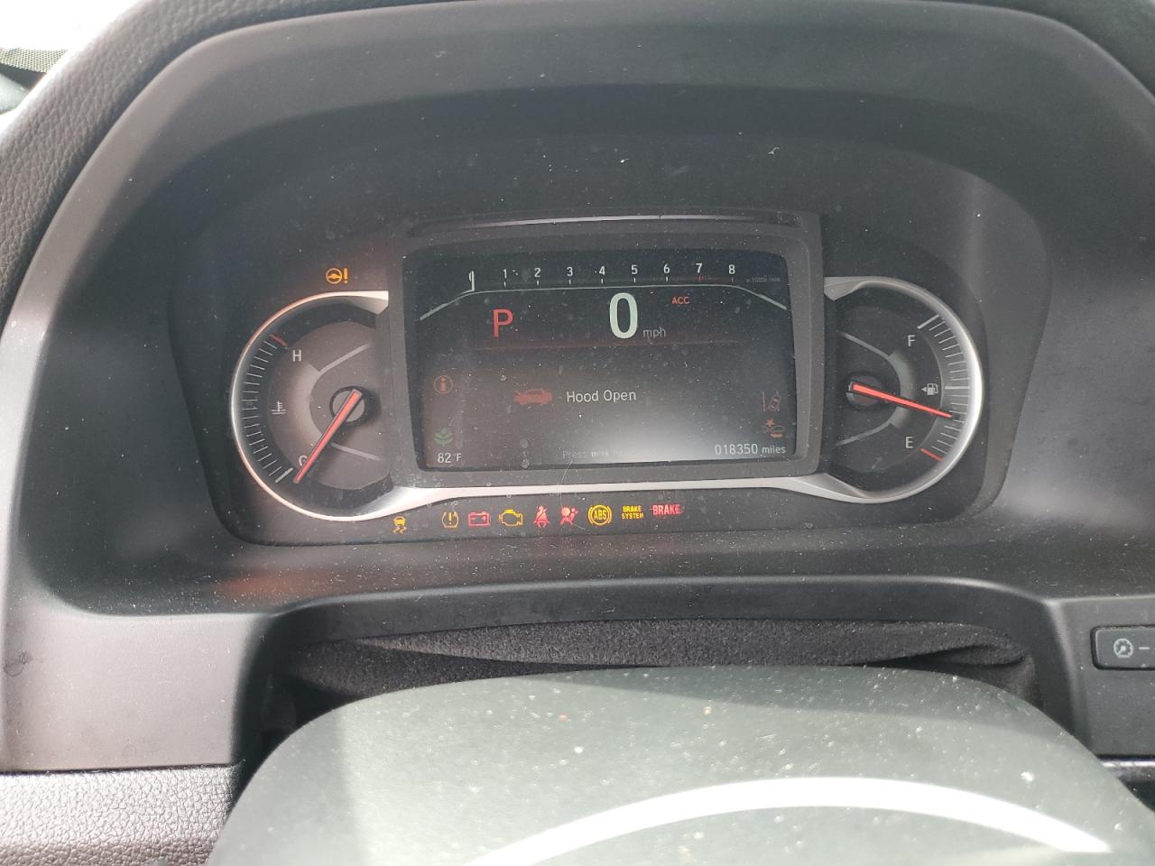 2024 Honda Passport Black Edition VIN: 5FNYF8H84RB016002 Lot: 82085245