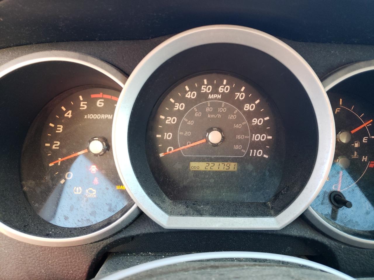 2006 Toyota 4Runner Sr5 VIN: JTEBU14R660096832 Lot: 84569755