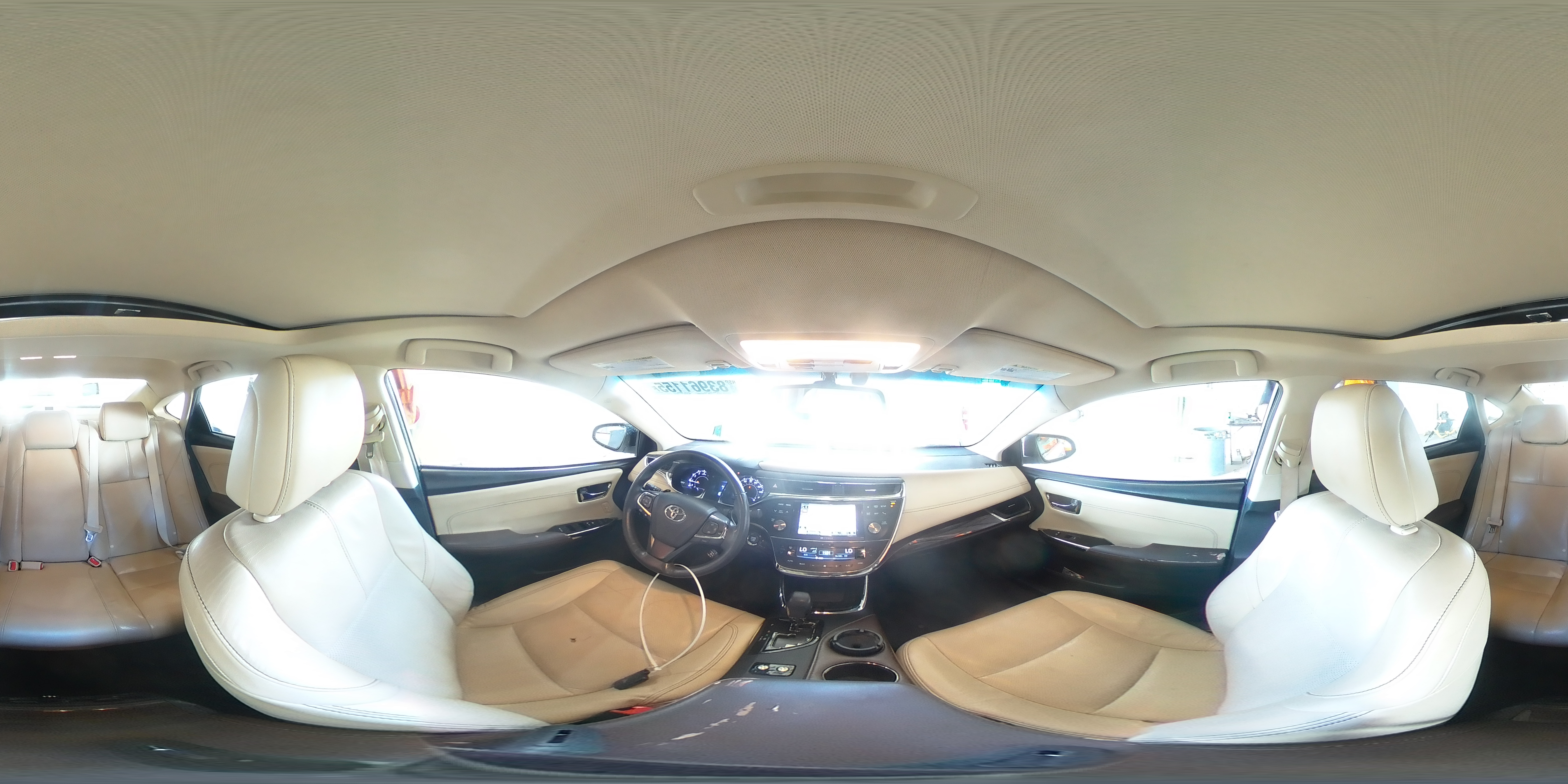 2014 Toyota Avalon Base VIN: 4T1BK1EB6EU081813 Lot: 83961155