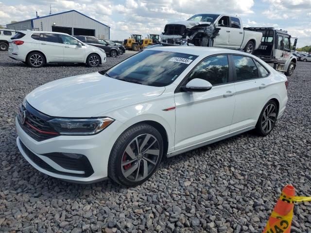  VOLKSWAGEN JETTA 2020 Белы