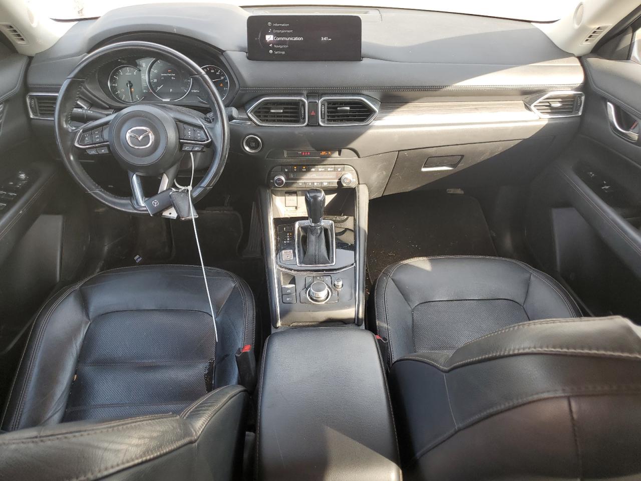 2023 Mazda Cx-5 Premium VIN: JM3KFBDM8P0150519 Lot: 80399975