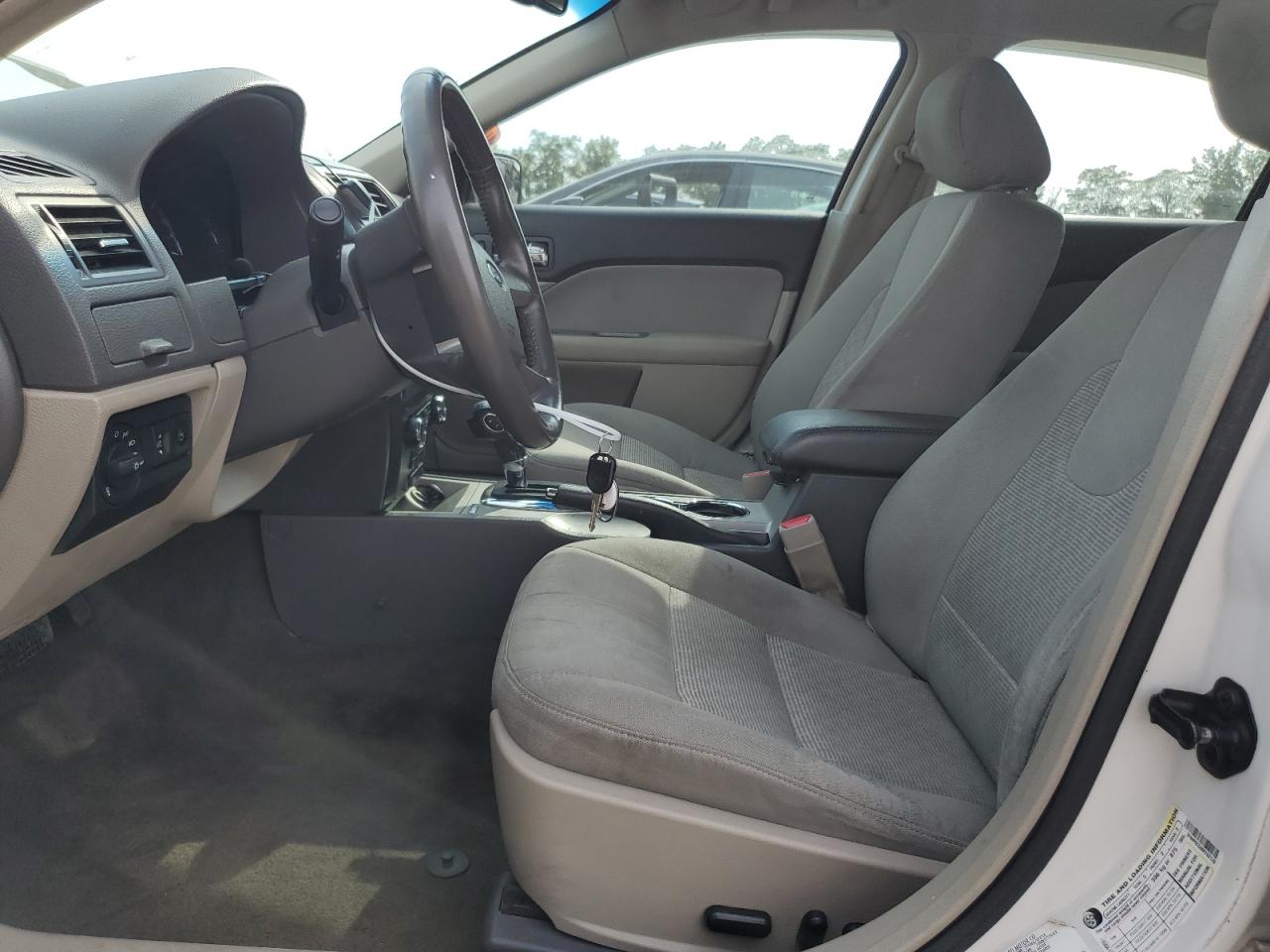 2011 Ford Fusion Sel VIN: 3FAHP0CG0BR162128 Lot: 83869325