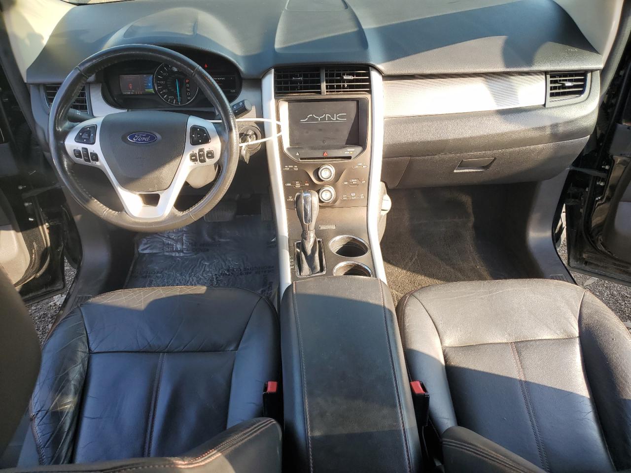 2012 Ford Edge Sel VIN: 2FMDK3JC5CBA88905 Lot: 80106175