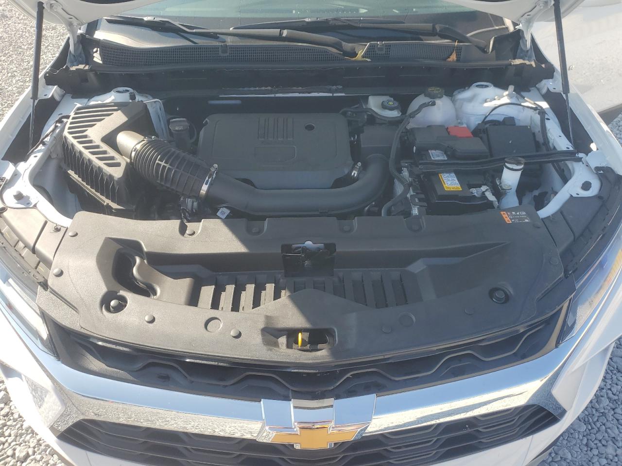 2025 Chevrolet Blazer 2Lt VIN: 3GNKBCR46SS110449 Lot: 81393295