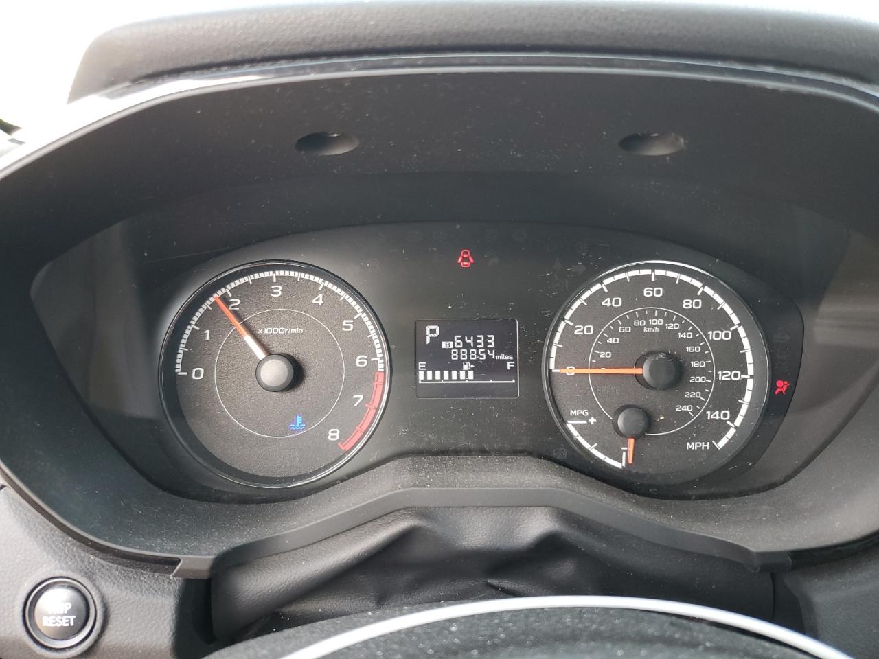 2019 Subaru Impreza VIN: 4S3GKAA66K3606230 Lot: 72102105