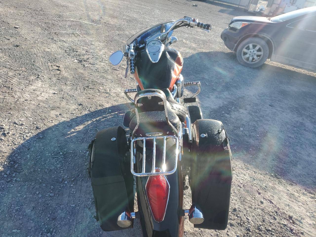 2006 Honda Vtx1800 S2 VIN: 1HFSC49M26A401605 Lot: 84605045